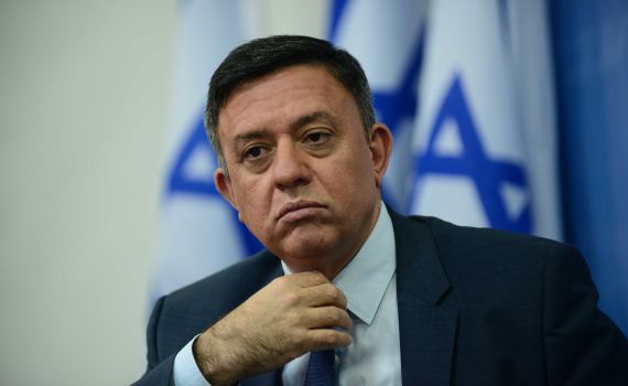 סקר וואלה: אבי גבאי ממשיך להתרסק