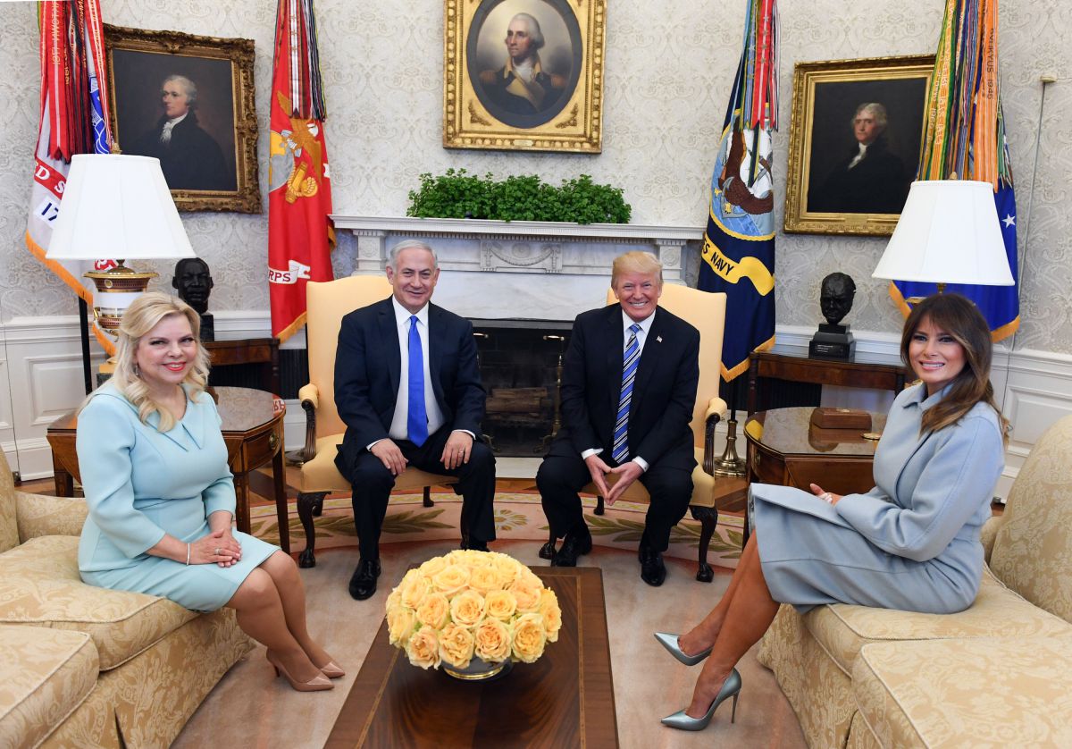 קורע: כך הגיבה הרשת לעסקת המאה של טראמפ