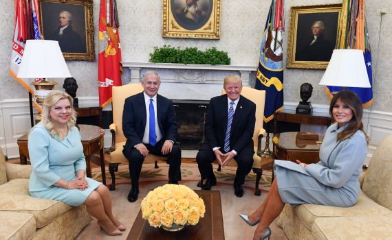 קורע: כך הגיבה הרשת לעסקת המאה של טראמפ