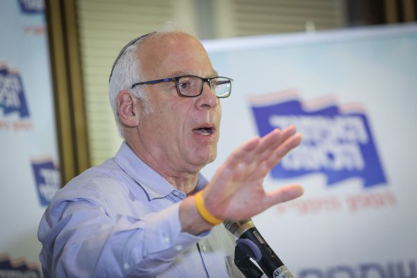 אורי אריאל לסטודנטיות: "קחו אחריות – הגיע תורכן"