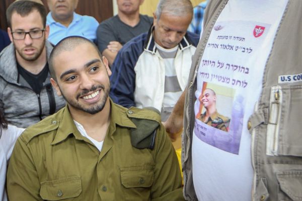 אלאור אזריה קיבל 'שליש': ישוחרר בעוד כחודשיים
