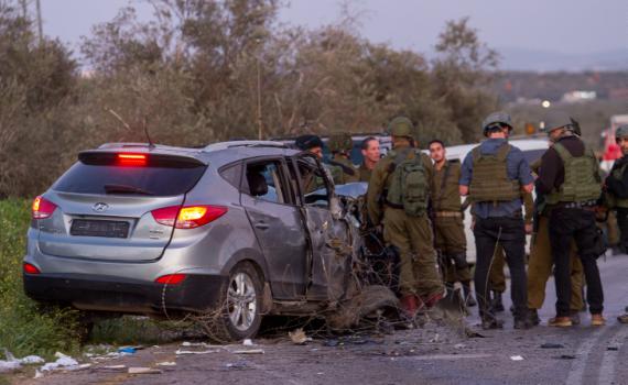 שיפור במצבו של החייל שנפצע בפיגוע בשומרון