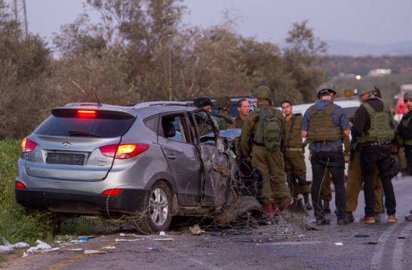 שיפור במצבו של החייל שנפצע בפיגוע בשומרון