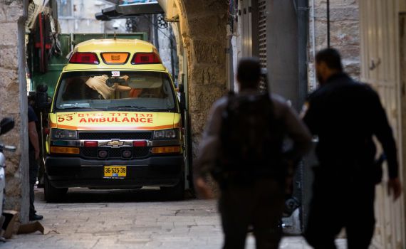 הרב אבינר: אנחנו מרחמים על האויב והוא פוגע בנו