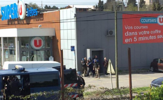 העולם מתאבל: התגובות לפיגוע של דאעש בצרפת