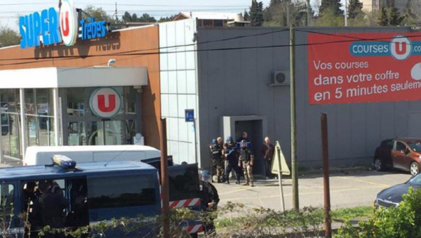 העולם מתאבל: התגובות לפיגוע של דאעש בצרפת