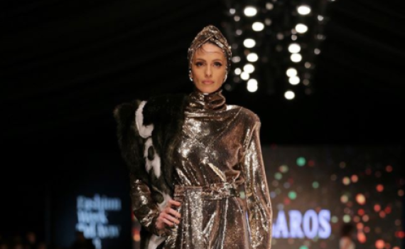 צנוע על המסלול: הלוקים שאהבנו משבוע האופנה