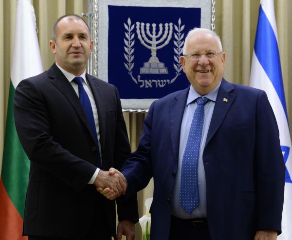 ריבלין: "עלינו להתייצב מול איראן"