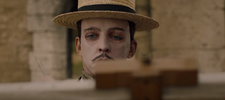 'להתראות שם למעלה' • מזעזע, מצחיק ומעמיד לדין