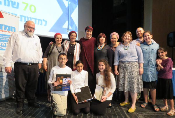 הוכרזו שני הפיינליסטים לחידון חמ"ד הארצי