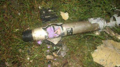 המל"ט "שחיסל את אחמד ג'עברי" התרסק בלבנון