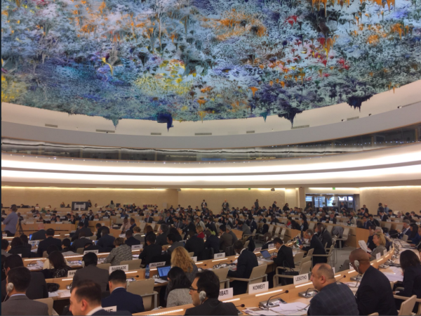 חמש החלטות נגד ישראל אושרו במועצת האו"ם