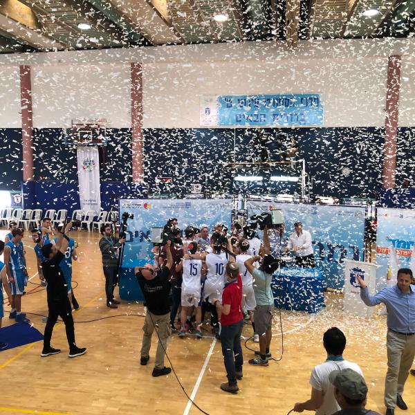 הימלפרב אלופת החמ"ד: הגביע עובר לירושלים