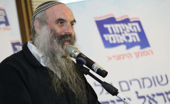 הרב יהושע שפירא: "המדינה נהיית להט"ביסטן"