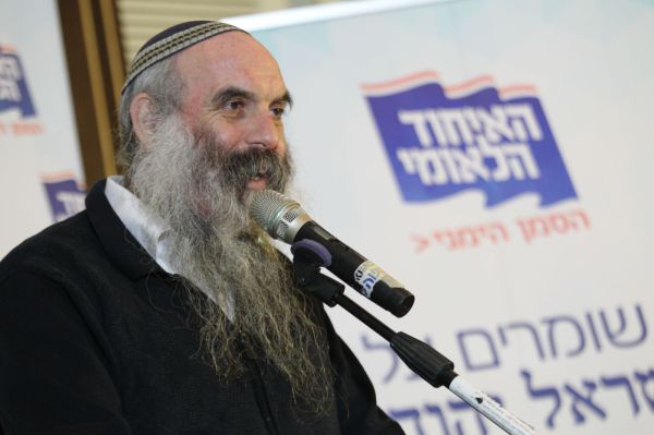 הרב יהושע שפירא: "המדינה נהיית להט"ביסטן"