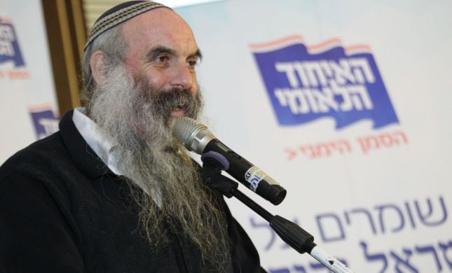  הרב יהושע שפירא: "המדינה נהיית להט"ביסטן"