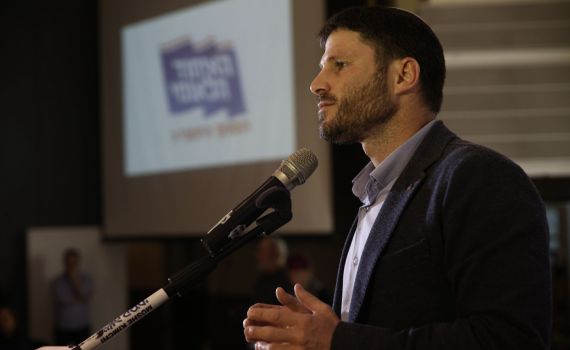 "אפשר לפתור את המשבר עם הבית היהודי ב-10 דקות"