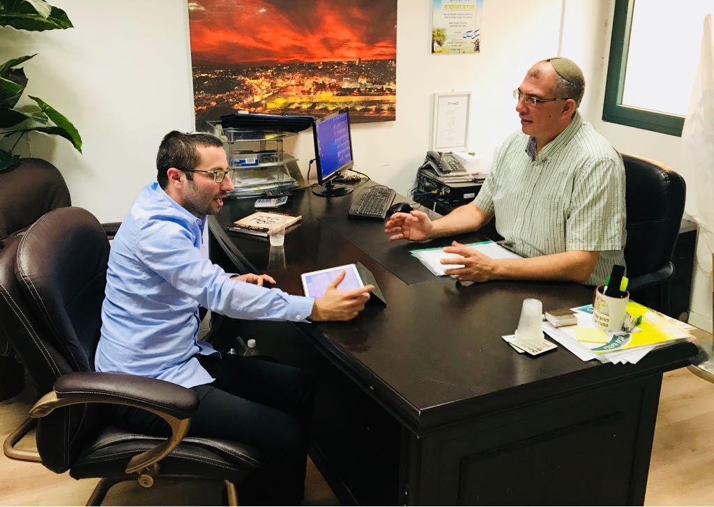 פורום הצעירים מבסס את מעמדו בבית היהודי