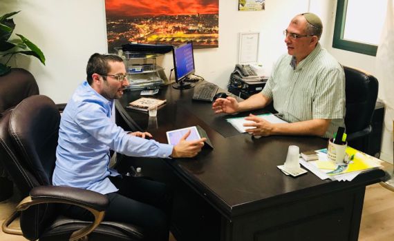 פורום הצעירים מבסס את מעמדו בבית היהודי