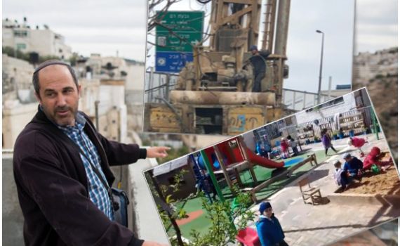 הקמת חניון האוטובוסים – סכנה לתושבים ולגני הילדים