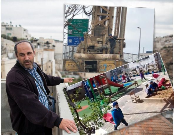 הקמת חניון האוטובוסים – סכנה לתושבים ולגני הילדים
