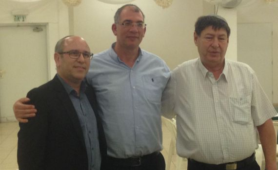 מהפך בבית היהודי בחיפה: מועמד חדש למועצת העיר