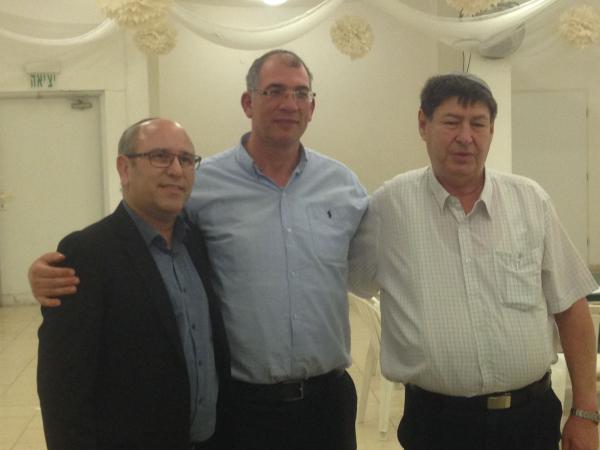 מהפך בבית היהודי בחיפה: מועמד חדש למועצת העיר