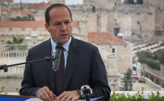 אלו שמונת המועמדים להחליף את ברקת