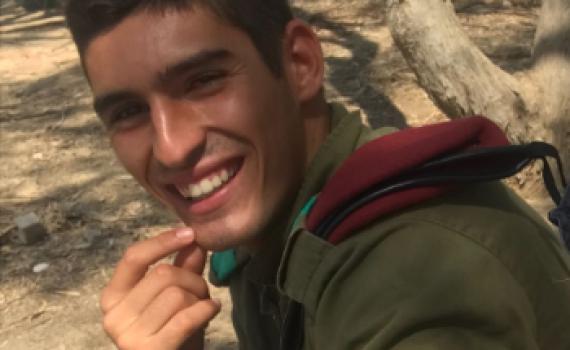 חייל צה"ל נהרג מפליטת כדור בבסיס במרכז הארץ