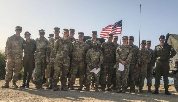 3 חיילים אמריקאים נהרגו בתקיפה איראנית בגבול ירדן