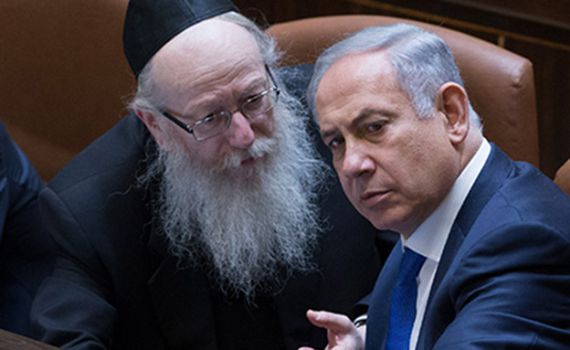 החרדים אישרו את מתווה חוק הגיוס; מחכים לליברמן