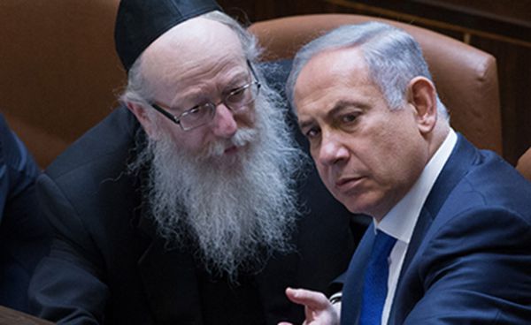 ליצמן: "אין לנו עניין בבחירות אך לא נתפשר בגיוס"