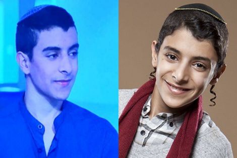 העולם החרדי סוער: הזמיר הסרוג הוריד את הפאות