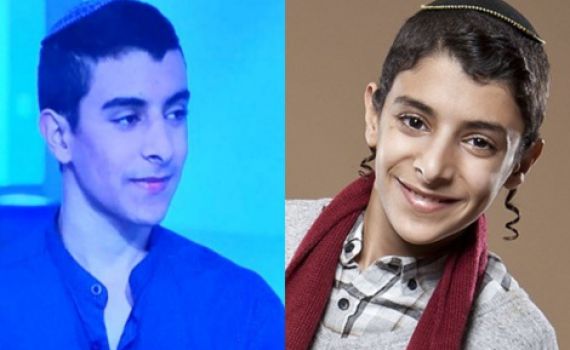 העולם החרדי סוער: הזמיר הסרוג הוריד את הפאות