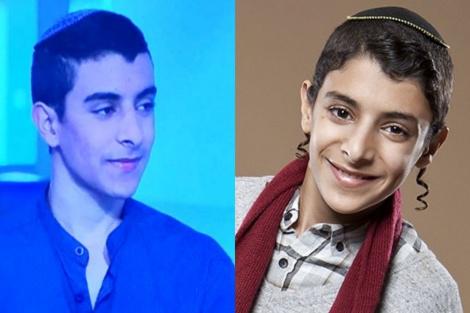 העולם החרדי סוער: הזמיר הסרוג הוריד את הפאות