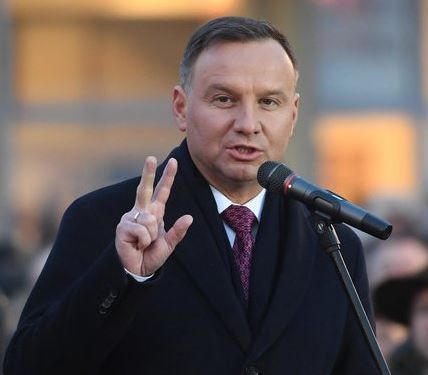 נשיא פולין על ההפגנה האנטישמית: 'מעשה בגידה'