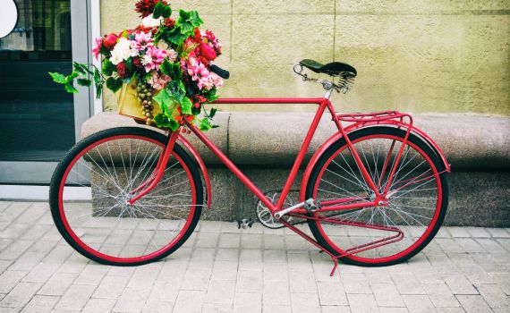 גנבו לכם את האופניים? יש דרך חדשה למצוא אותם