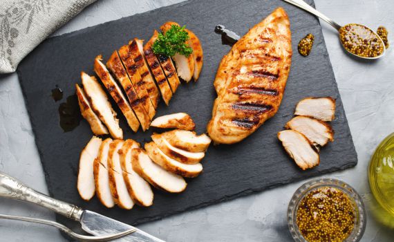 לקראת שבת: מתכון לחזה עוף בטעם מיוחד