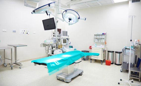 פריצת דרך רפואית: חדר ניתוח אקספרס