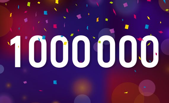 הרב הסרוג שנלחם ברשת מציין מיליון צפיות ביוטיוב