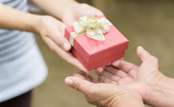 מי אמר מתנה ולא קיבל? הצעות שוות למתנות