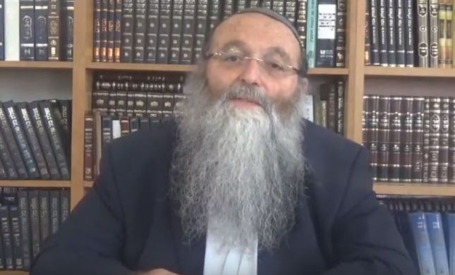  הרב בורשטיין לסרוגים:'דביר מילא את שנותיו כמו צדיק'