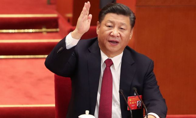  דרמה בסין: בוטלו המגבלות על כהונת הנשיא