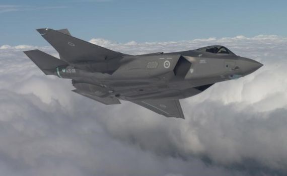 העונש לטייס שגרם לרעידה במרכז: קנס של 500 שקלים