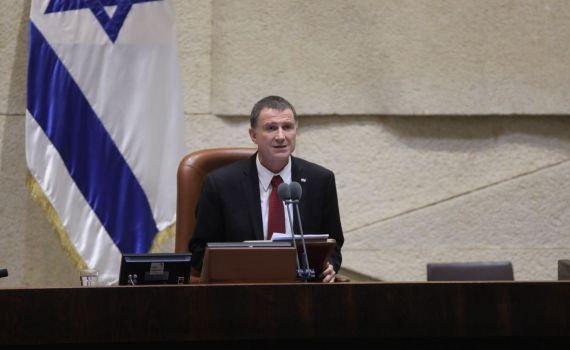 אדלשטיין: "השמועות לא מבוססות; לסמוך על צה"ל"