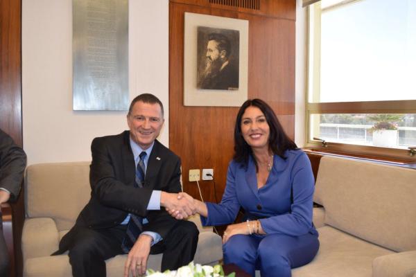 טקס המשואות: אדלשטיין ינאם 7 דקות, כמה רה"מ?