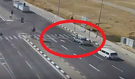 באותו מקום: בדואים בקטטה אלימה בצומת אהלים