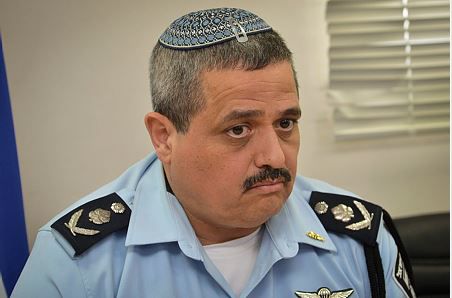 המפכ"ל: "את השואה ביצעו שוטרים נאצים; מצמרר"