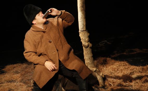 ביום השואה: אספקלריא תעלה את "יהודי ביער"