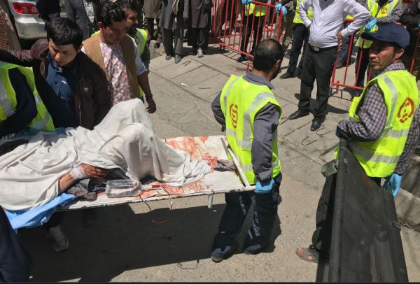 פיגוע בדרך לקלפי: 31 הרוגים בפיגוע באפגניסטן